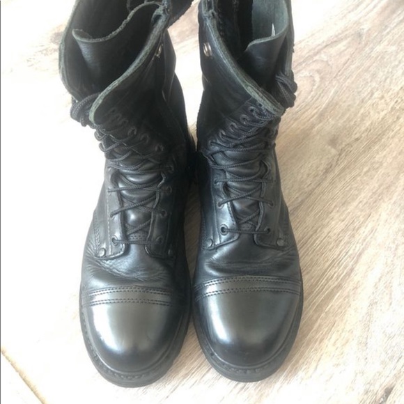 rocky paratrooper boots